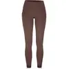 Craft Pro Trail Tight 2 Collant De Course Femmes - Marron, Taille S
