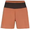 Craft Pro Trail Short De Running Femmes-Rouge, Taille XL
