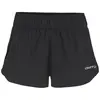 Craft ADV Essence 2in 2 Short De Running Femmes-Noir, Taille XXL