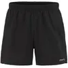 Craft - Core Essence Shorts 2 - Short de running taille S, noir
