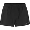 Craft ADV Essence 2in 2 Short De Running Hommes-Noir, Taille XXL