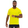 Craft Pro Hypervent Tee Maillot De Course Hommes - Vert, Taille XXL