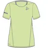 Craft Pro Hypervent Tee Maillot De Course Femmes - Vert, Taille XL