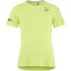 Craft Pro Hypervent Tee Maillot De Course Femmes - Vert, Taille S