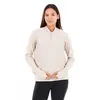 Craft Subz 5 Gilets De Course Femmes - Beige, Taille M