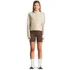 Craft Subz 4 Veste Running Femmes - Beige, Taille M