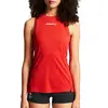 Craft Rush 2.0 Singlet W rouge 5