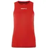 Craft Rush 2.0 Singlet W rouge 7
