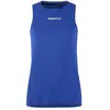 Craft Rush 2.0 Singlet W bleu 6