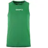 Craft Rush 2.0 Singlet vert 158