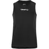 Craft Rush 2.0 Singlet noir 122