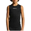 Craft Rush 2.0 Singlet noir 158