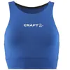 Craft Rush 2.0 Crop Top W bleu 3