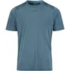 Craft ADV Essence Tee 2 Maillot De Course Hommes - Bleu, Taille S