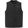 Craft Subz 4 Gilets De Course Hommes - Noir, Taille S