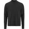 Craft Flow Mn Maillot De Course Hommes - Noir, Taille S