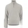 Craft Flow Half-Zip Maillot De Course Hommes - Gris, Taille XXL