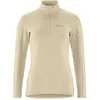 Craft Core Gain Maillot De Course Femmes - Beige, Taille XXL