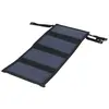 Panneau solaire pliable USB 20W - SALUTUYA - Polycristallin - Imperméa...