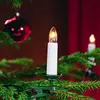 Konstsmide Christmas Guirlande à 25 lampes 13,6 m prise dissociable