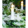 Konstsmide Konstmide CHRISTMAS Guirlande Lumineuse D'ext. 25 Lampes-Bougies 18,3m
