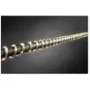 Konstsmide Christmas Tube lumineux LED d'extérieur 6 m 96 lampes