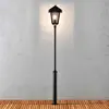 Lampadaire extérieur Konstsmide Benu 100 W noir 254 cm