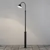 Konstsmide Lampadaire LED Vega fabriqué à la main