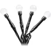 Konstsmide Konstmide CHRISTMAS Guirlande Led Extérieur 80 Lampes, Lumière Du Jour