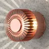 Konstsmide Außenleuchten Monza Wandleuchte IP44 Copper Anodized
