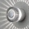 Konstsmide Außenleuchten Monza Wandleuchte IP44 Aluminium