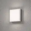 Konstsmide Applique d'extérieur LED Cesena, carrée