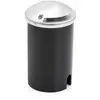Konstsmide Lampe encastrable LED Detlef pour sol et mur, IP65