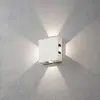Konstsmide Applique d'extérieur LED Cremona réglable