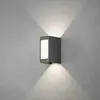 Konstsmide Applique d'extérieur LED Cremona - angle réglable