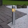 Konstsmide Lot de 3 potelet LED Amalfi avec piquet