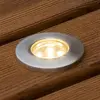 Konstsmide Mini lampe encastrable LED lot de 6 plat