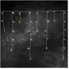 Konstsmide Christmas Rideau LED blanc chaud 200 lampes