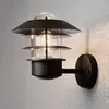 Konstmide Konstsmide Applique Murale Modena Noir Peint
