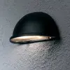Konstsmide Superbe applique d'extérieur Torino E14 noire