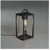 Konstsmide Luminaire de terrasse Bologna en forme de lanterne, E27