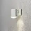 Konstsmide Applique d'extérieur Modena fente, 1 lampe grise