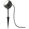 Konstsmide Lampe sur piquet LED Lecce, noire