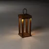 Konstsmide Lampe décorative LED Cannes USB, rouille