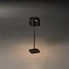 Konstsmide Lampe décorative LED Nice port charge USB, noire