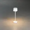 Konstsmide Lampe de table LED Capri-Mini extérieur, blanche
