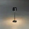 Konstsmide Lampe de table LED Capri-Mini extérieur, noire