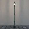 Konstsmide Lampe pour mât Firenze à 1 lampe, verte