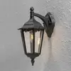 Applique murale extérieure Firenze Konstsmide 7212-750 E27 100 W noir