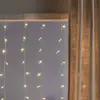 Konstsmide Christmas Rideau lumineux LED, 120 lampes, blanc chaud